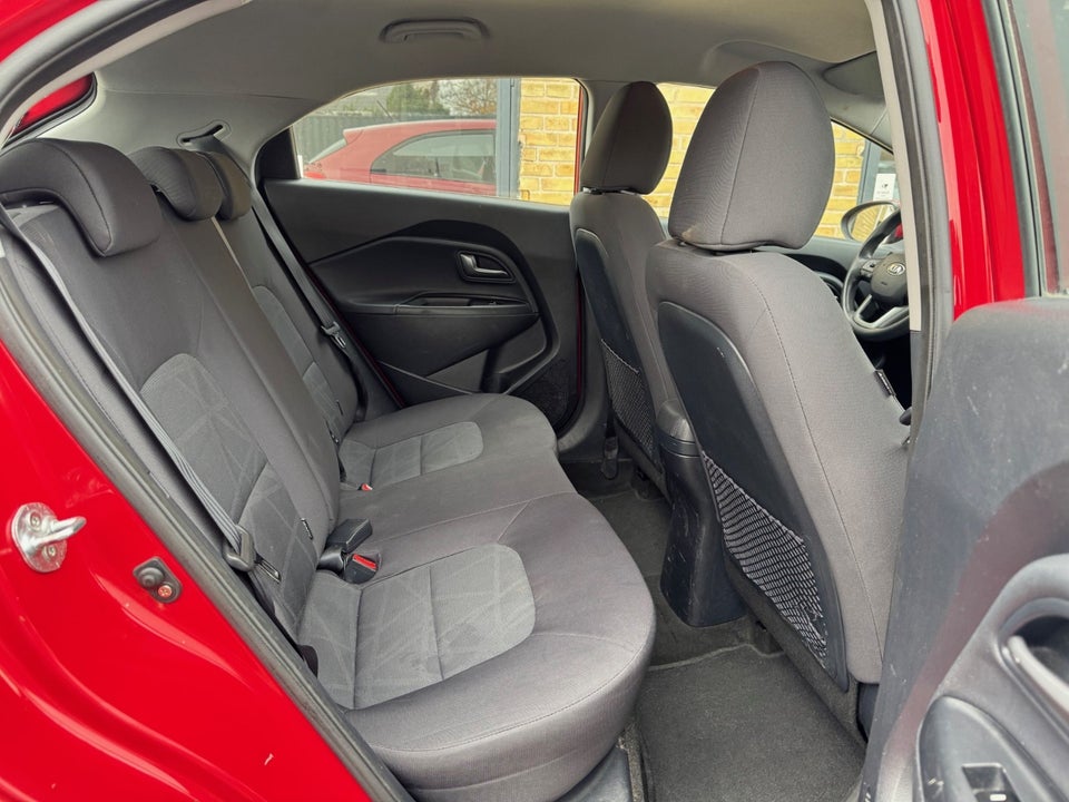 Kia Rio 1,2 CVVT Active 5d