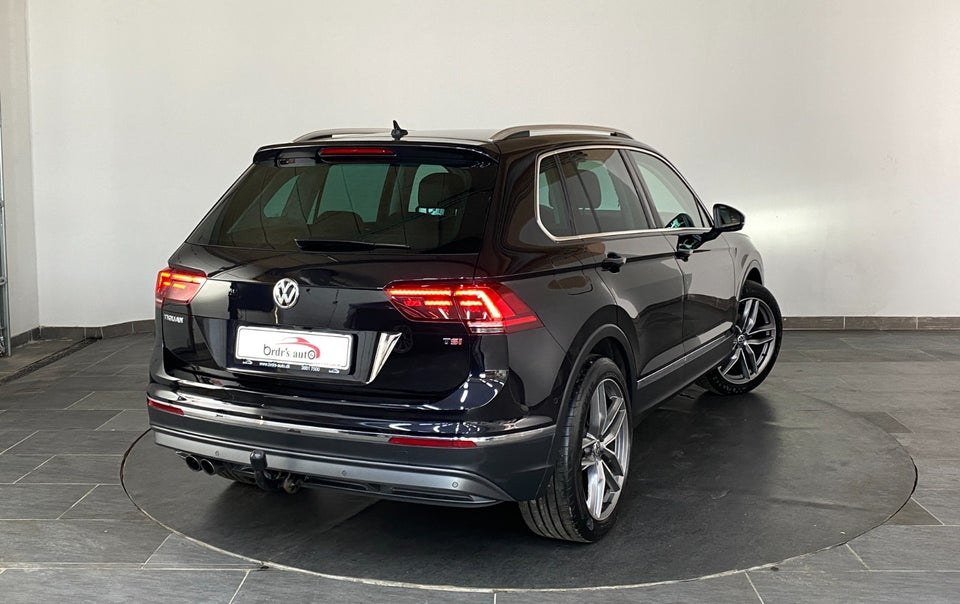 VW Tiguan 1,4 TSi 150 Highline DSG 5d