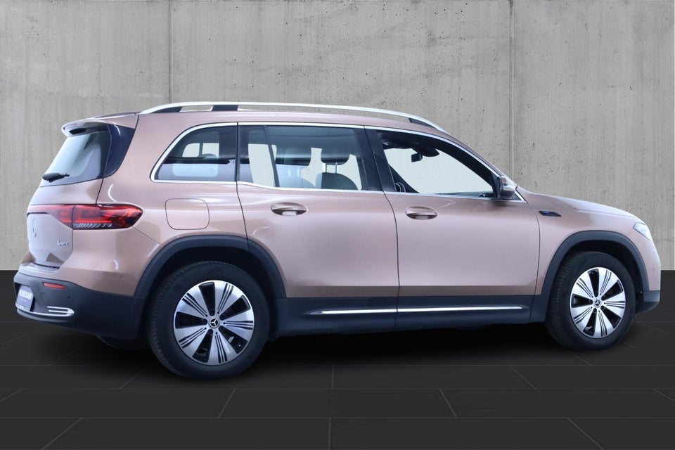 Mercedes EQB350 4Matic 7prs 5d