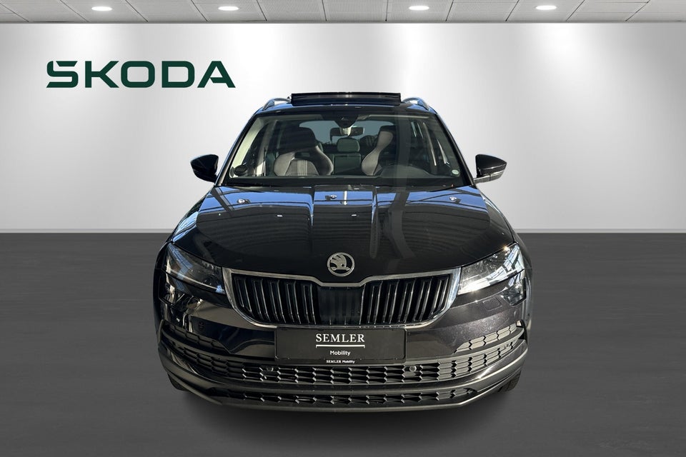 Skoda Karoq 1,5 TSi 150 Style DSG 5d