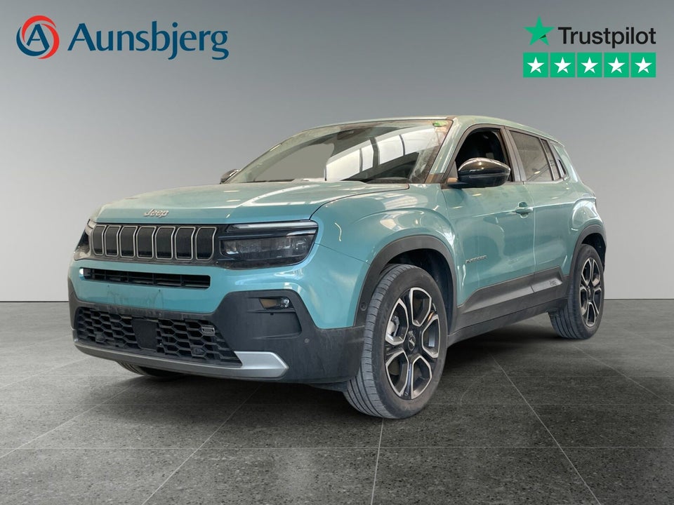 Jeep Avenger 54 Summit 5d