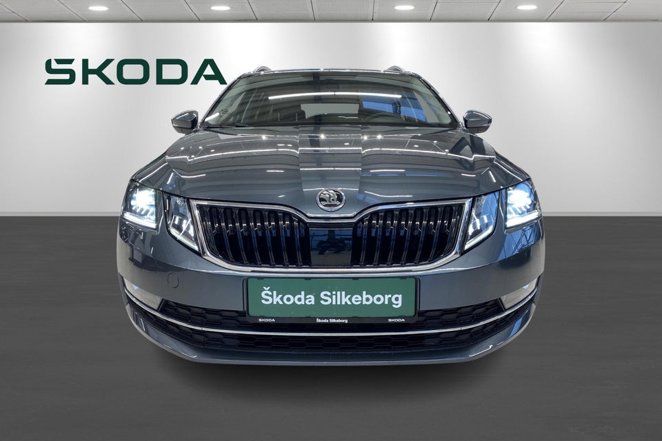 Skoda Octavia 1,0 TSi 115 Style Business Line+ Combi DSG 5d