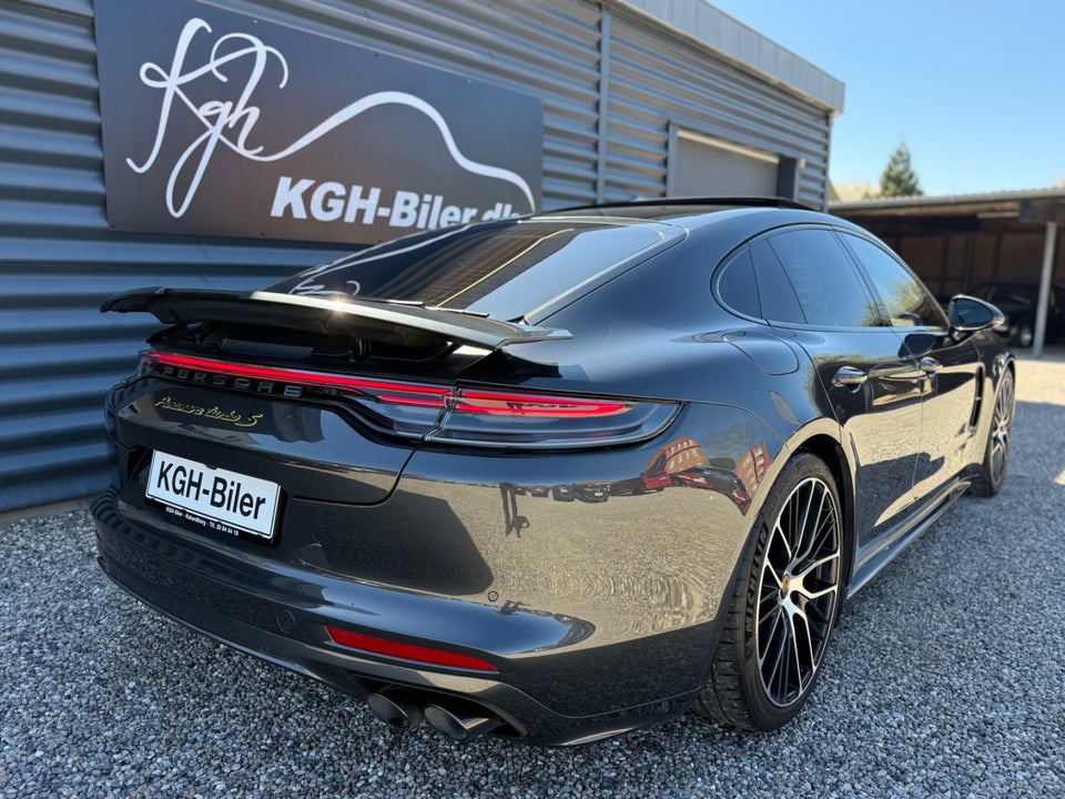 Porsche Panamera Turbo S 4,0 E-Hybrid Executive PDK 5d