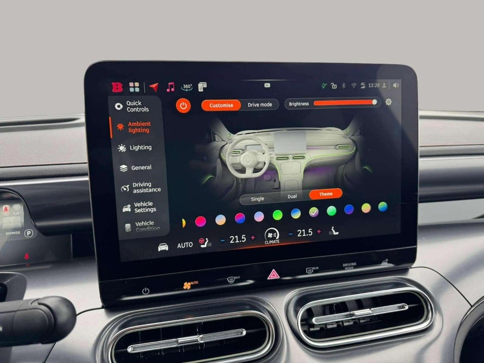 Smart #1 66 Brabus 5d