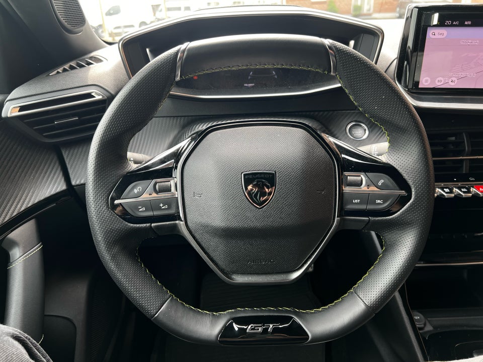 Peugeot e-2008 54 GT 5d