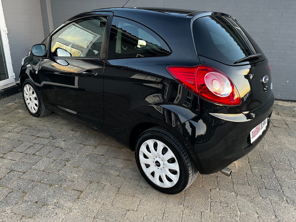 Ford Ka 1,2 Grand Prix 3d