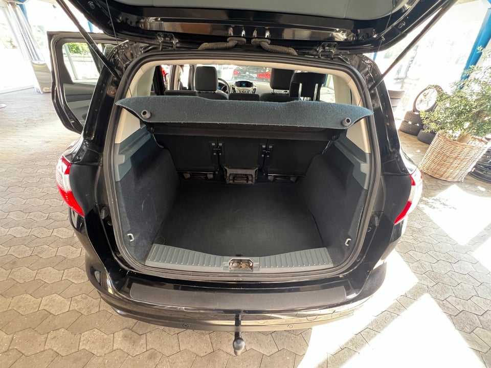 Ford C-MAX 1,0 SCTi 100 Titanium 5d