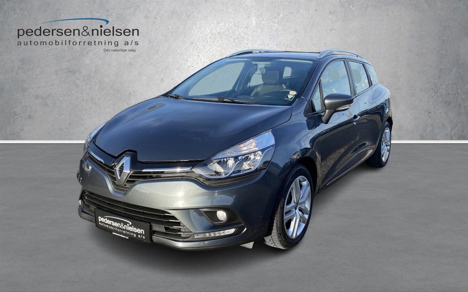 Renault Clio IV 0,9 TCe 90 Zen Sport Tourer 5d