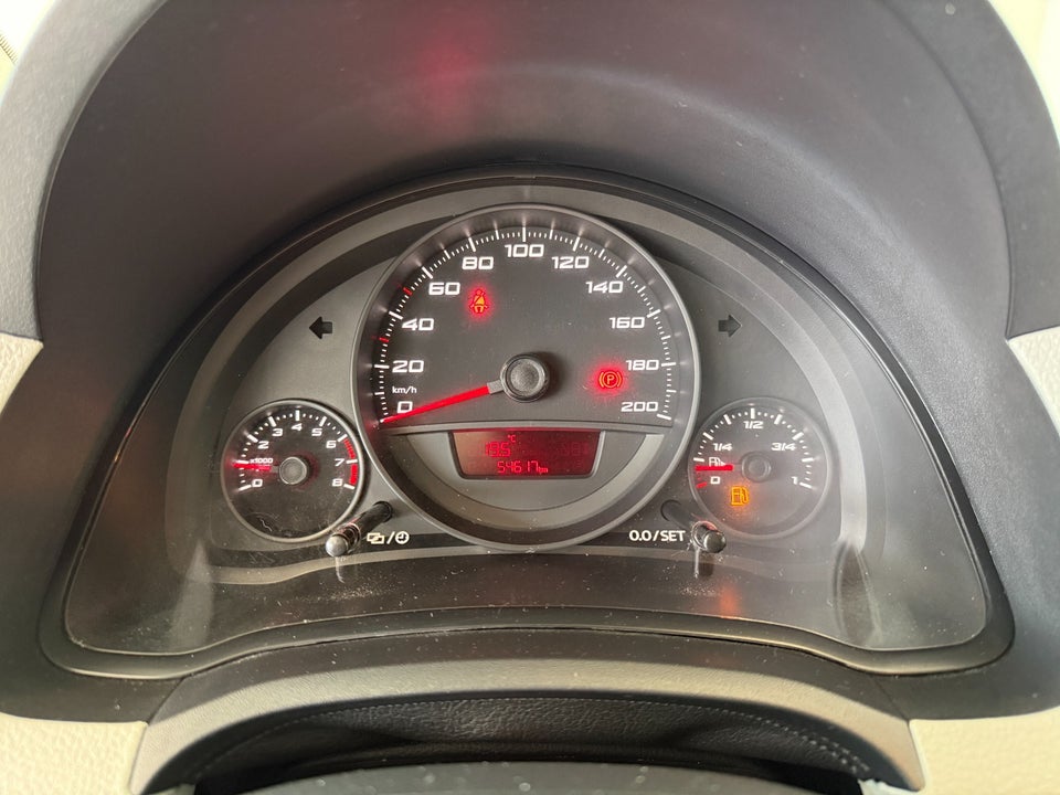 Seat Mii 1,0 60 Style eco 5d