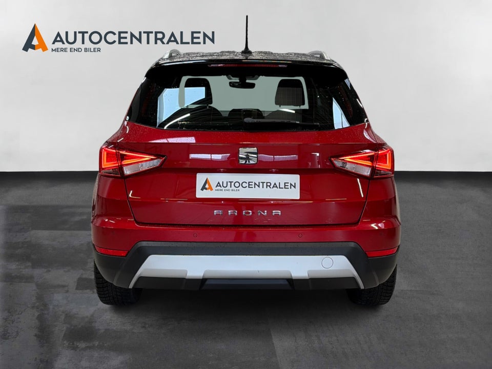 Seat Arona 1,0 TSi 115 Xcellence DSG 5d