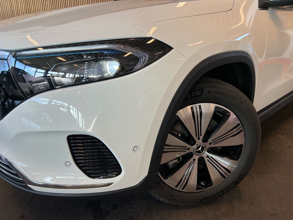Mercedes EQA250+ Progressive Advance 5d