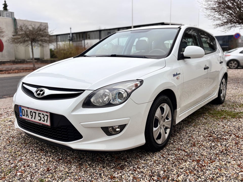 Hyundai i30 1,4 CVVT Comfort 5d