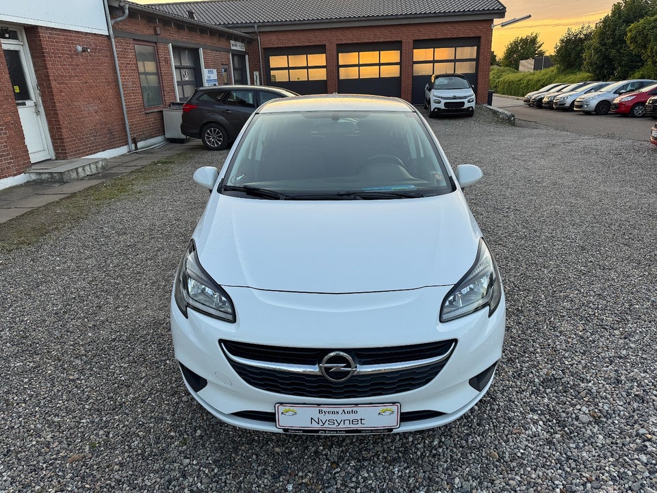 Opel Corsa 1,4 16V Enjoy 5d