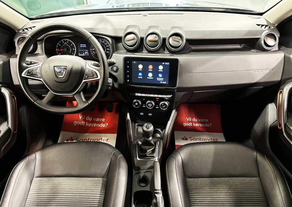 Dacia Duster 1,5 Blue dCi 115 Extreme 5d