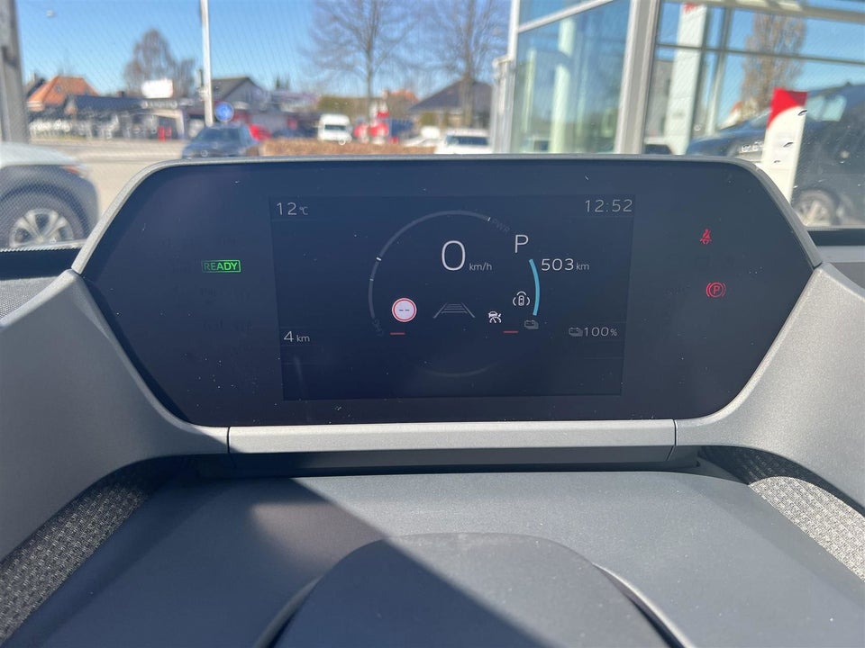 Toyota bZ4X Executive 5d