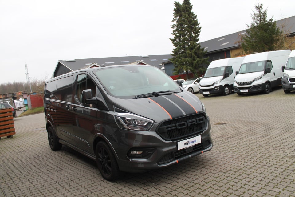 Ford Transit Custom 320L 2,0 TDCi 185 Sport aut.