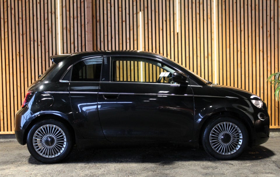 Fiat 500e 42 la Prima 3+1 4d