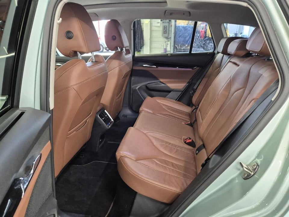 Skoda Enyaq 80 iV ecoSuite 5d