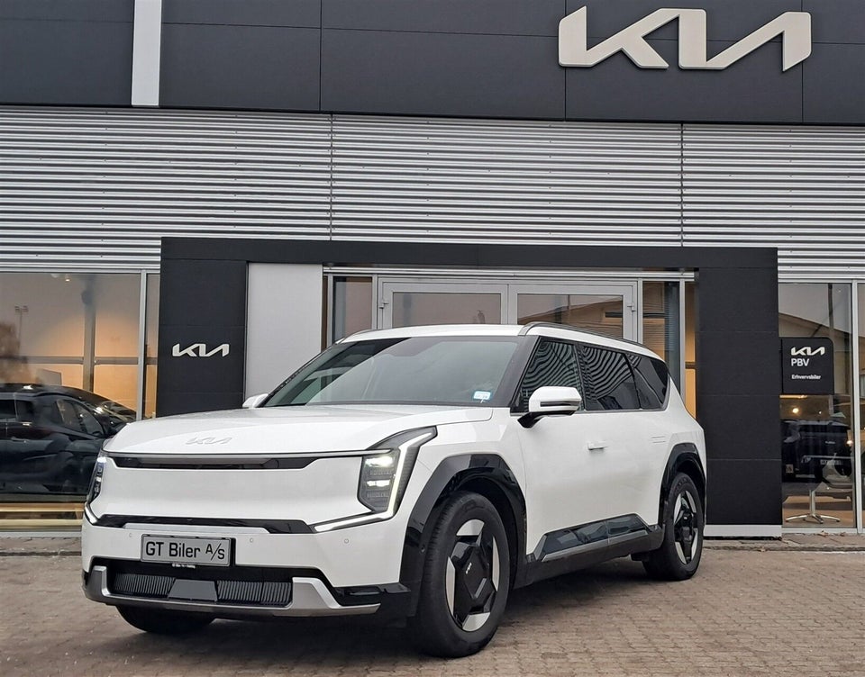 Kia EV9 99 Long Range Premium RWD 7prs 5d