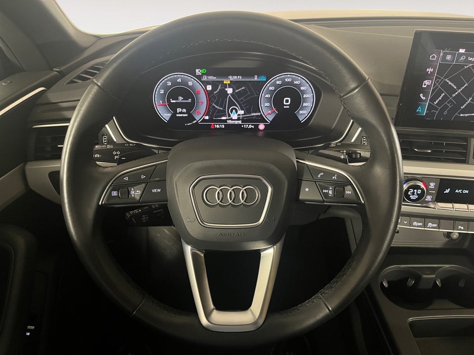 Audi A5 40 TFSi S-line plus Cabriolet S-tr. 2d