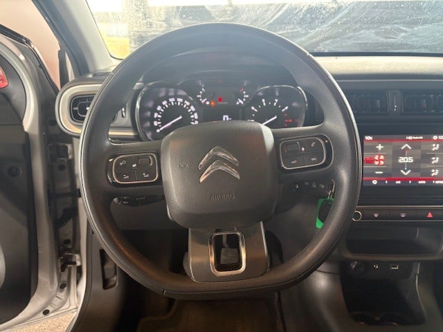 Citroën C3 1,6 BlueHDi 75 Feel 5d