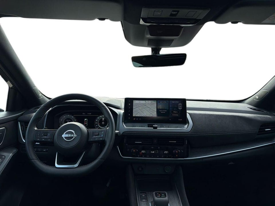 Nissan Qashqai 1,3 mHEV Tekna+ X-tr. 5d