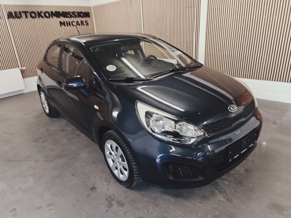 Kia Rio 1,2 CVVT Active 5d