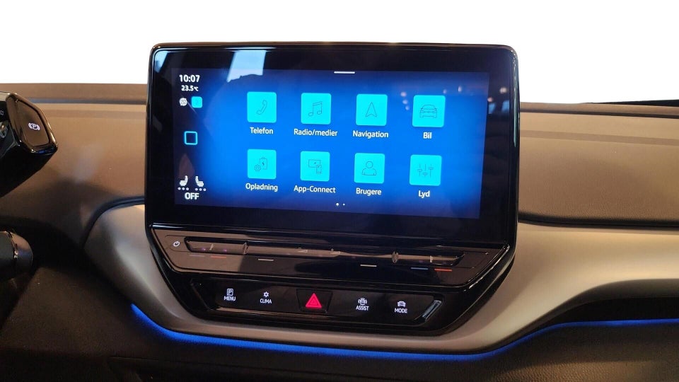 VW ID.4 77 Pro 5d