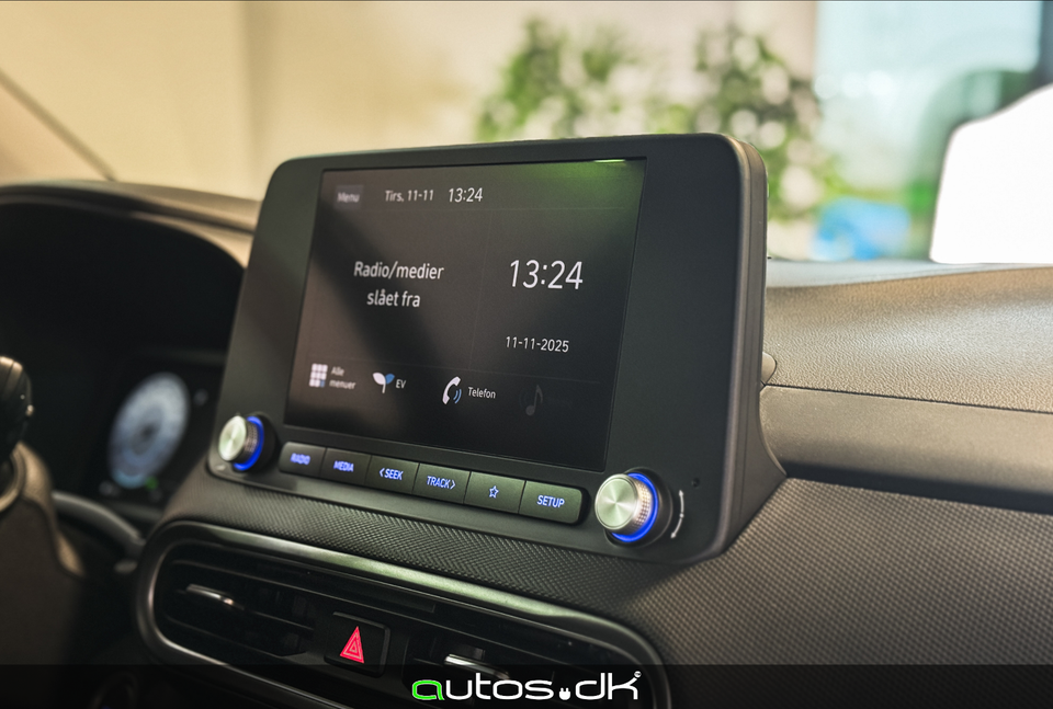 Hyundai Kona 39 EV Select 5d