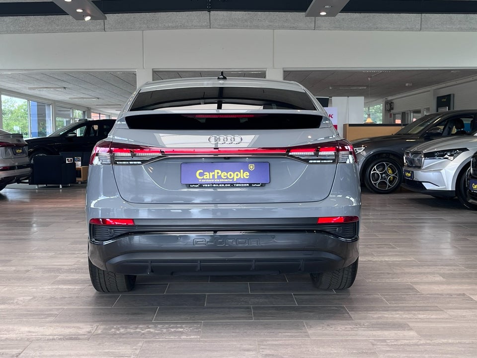 Audi Q4 e-tron 45 S-line Sportback 5d