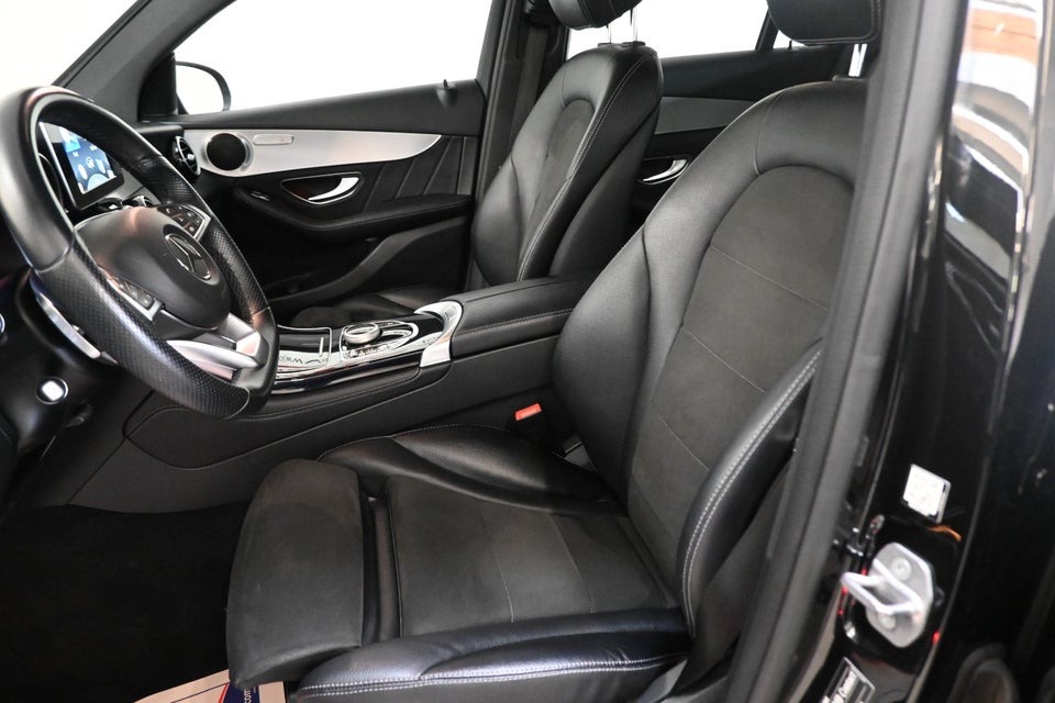 Mercedes GLC220 d 2,2 AMG Line Coupé aut. 4Matic 5d