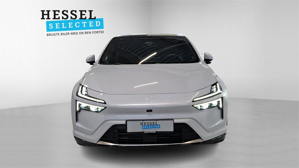 Polestar 4 Coupé Nordic Edition RWD 5d