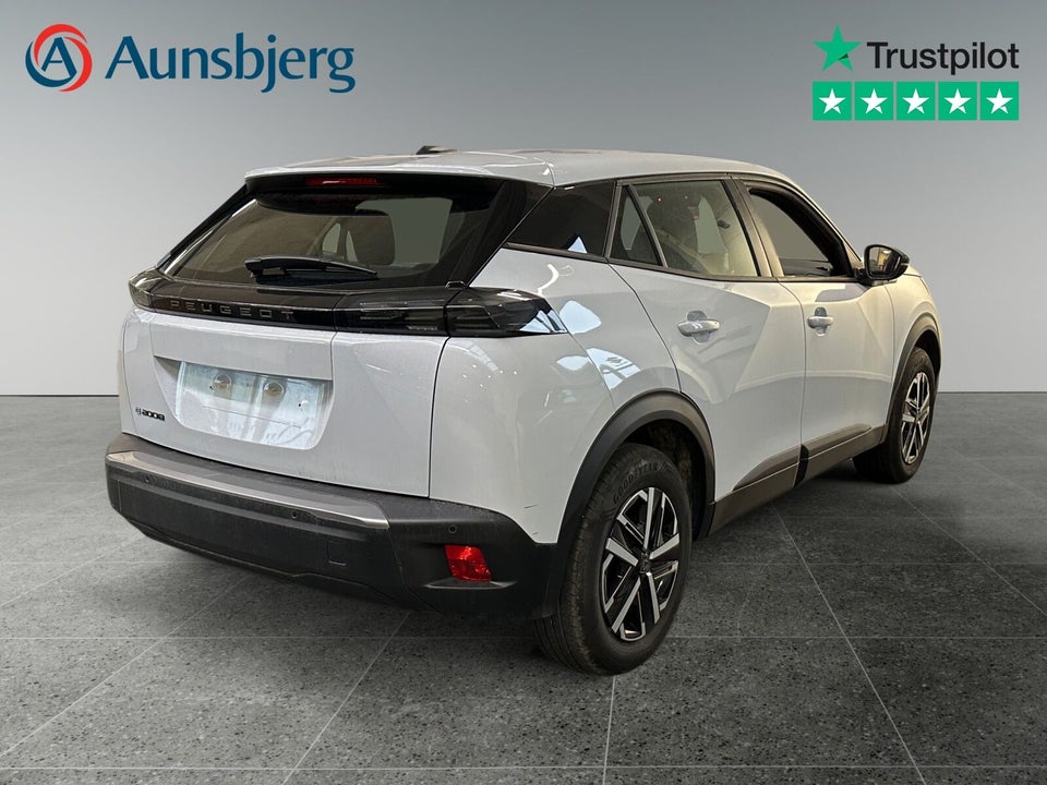 Peugeot e-2008 54 Style 5d