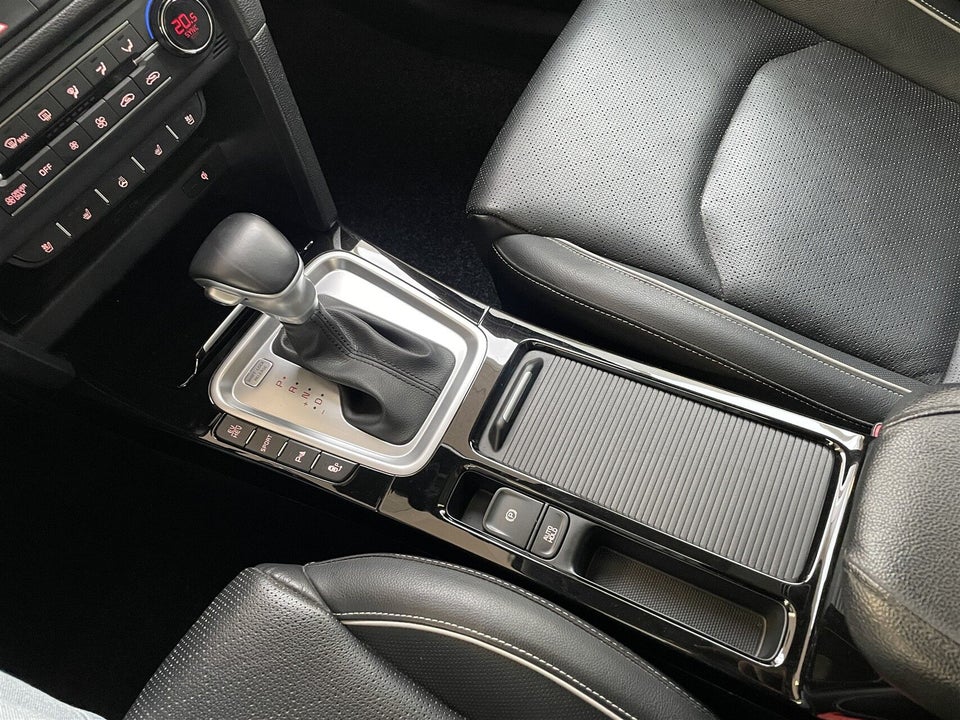 Kia XCeed 1,6 PHEV Upgrade+ DCT 5d