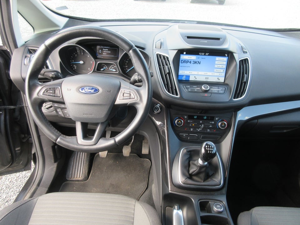 Ford C-MAX 1,5 TDCi 120 Titanium 5d