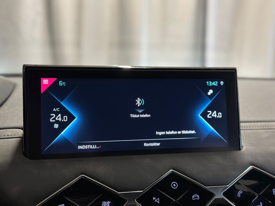 DS DS 3 CrossBack 50 E-Tense Elegance 5d