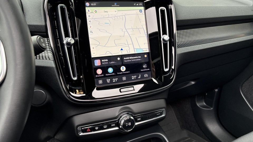 Volvo XC40 P6 ReCharge Pro 5d