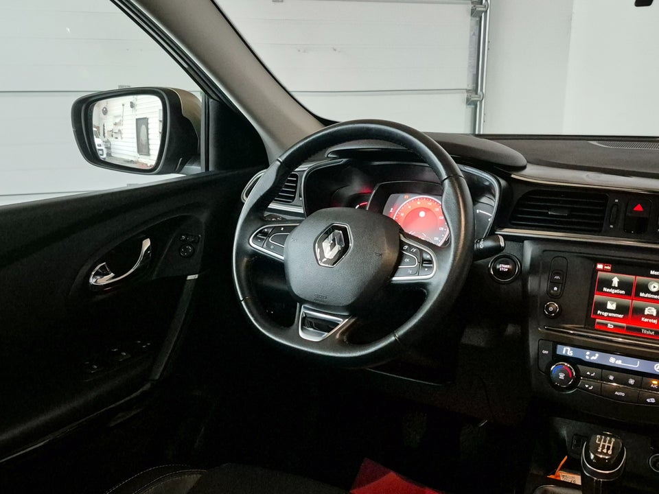 Renault Kadjar 1,5 dCi 110 Zen 5d