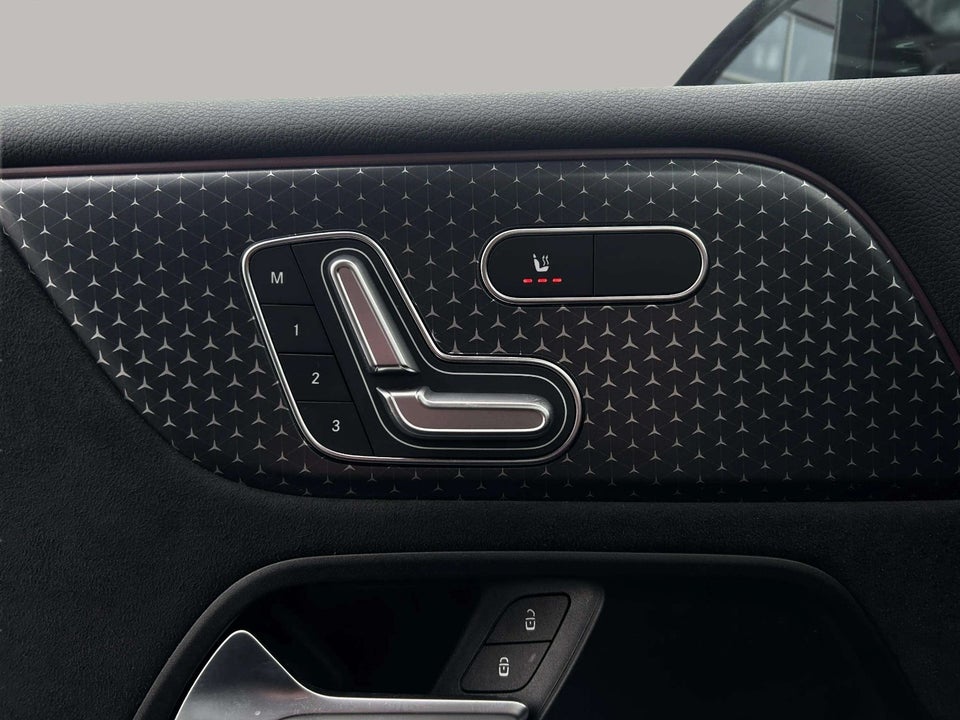 Mercedes EQB250+ AMG Premium 5d