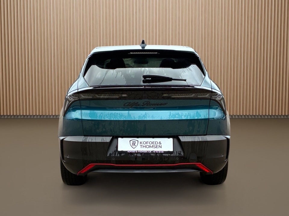 Alfa Romeo Junior Elettrica Speciale 5d