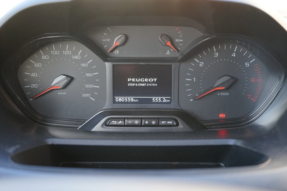 Peugeot Partner 1,5 BlueHDi 100 L1V1 Plus Van