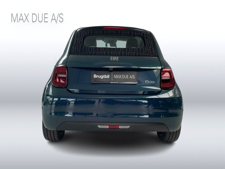 Fiat 500e 42 la Prima Cabrio 2d