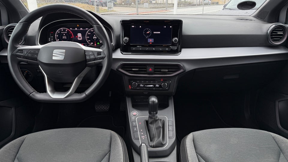 Seat Ibiza 1,0 TSi 110 Xcellence DSG 5d