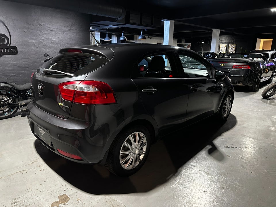 Kia Rio 1,2 CVVT Active 5d