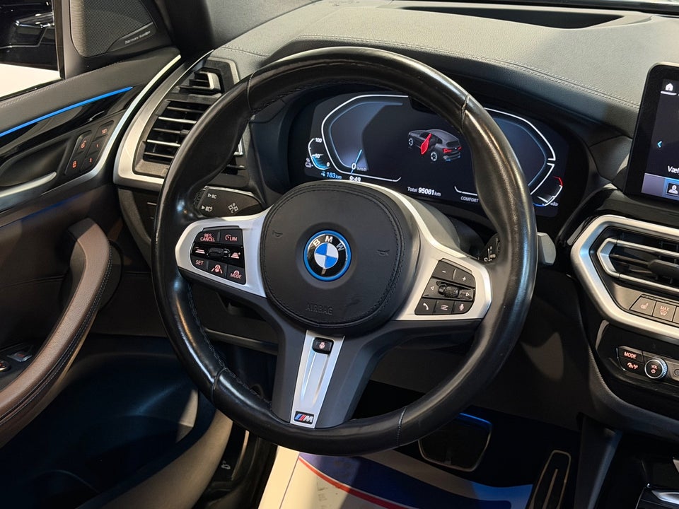 BMW iX3 Charged Plus M-Sport 5d