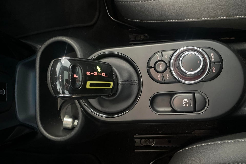 MINI Cooper SE Edition Premium 3d