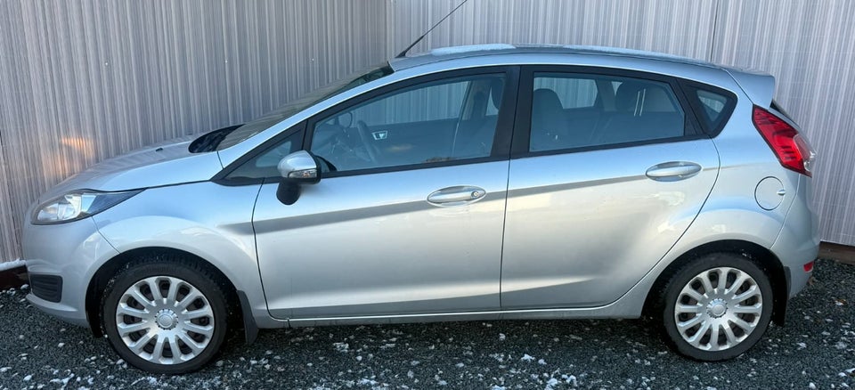 Ford Fiesta 1,0 SCTi 100 Trend aut. 5d