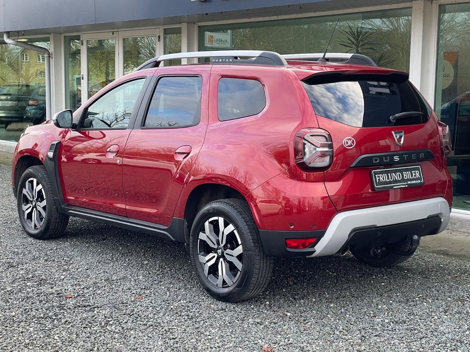 Dacia Duster 1,3 TCe 150 Prestige EDC 5d