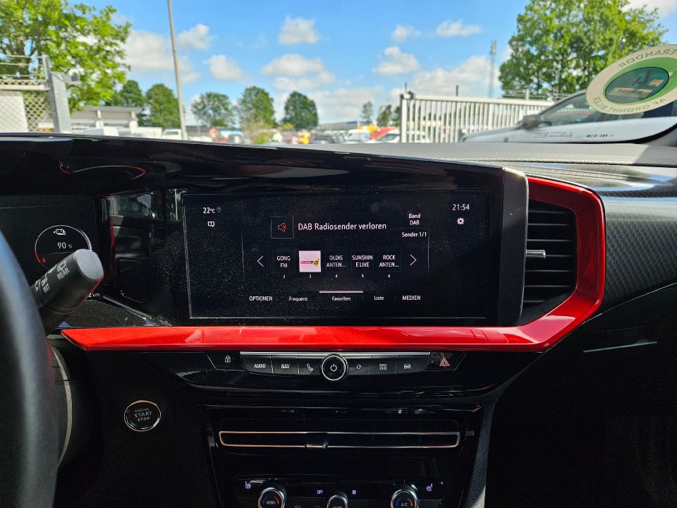 Opel Mokka-e 50 GS Line 5d