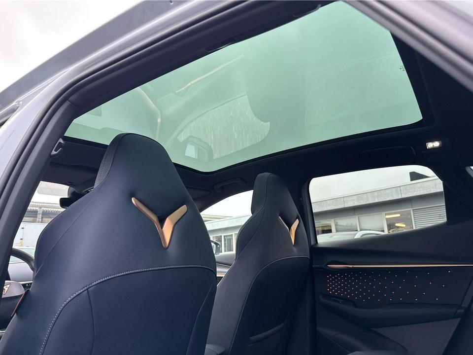 Cupra Tavascan 77 Adrenaline 5d